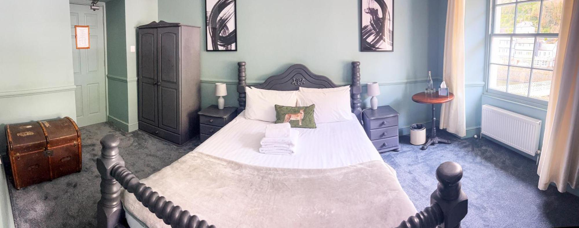 Rock House Hotel لينتون الغرفة الصورة